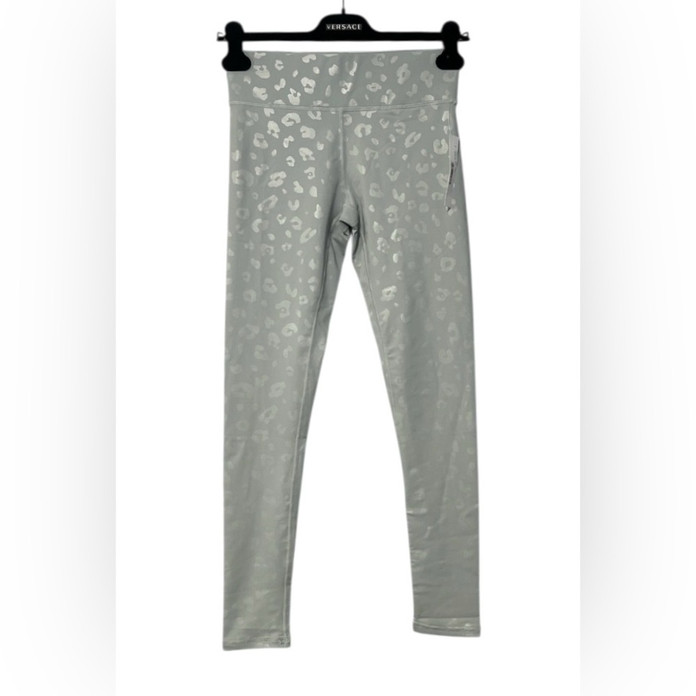 🆕 TEREZ New York Cheetah Foil Printed Leggings